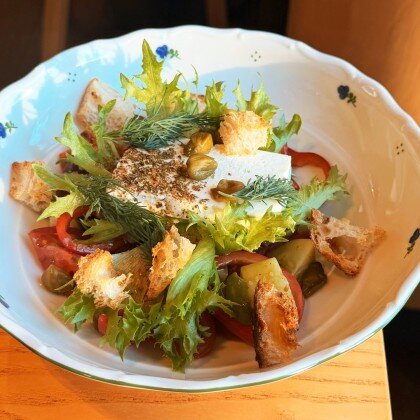 Греческий салат