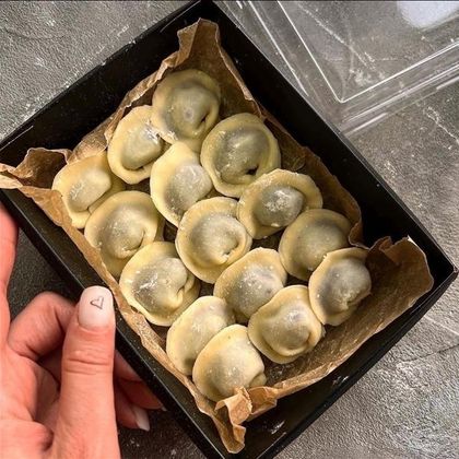 Набор пельменей