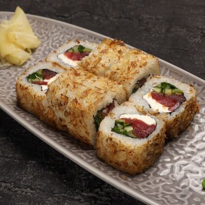 Бонито с тунцом