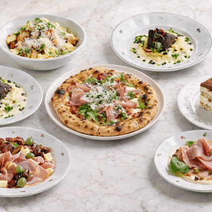 Ужин для двоих