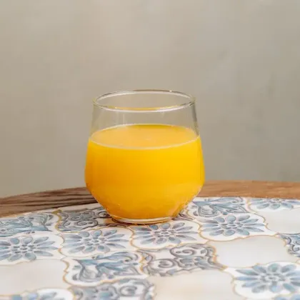 Апельсиновый фреш
