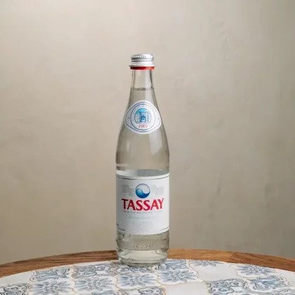 Вода Тассай 500 (мл) негазированная