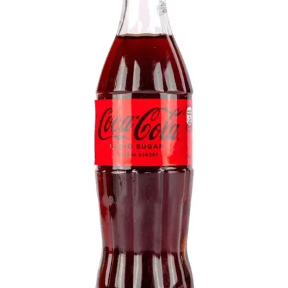 Лимонад Кока-Кола Зеро