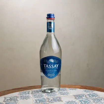 Вода Тассай 750 (мл) газированная
