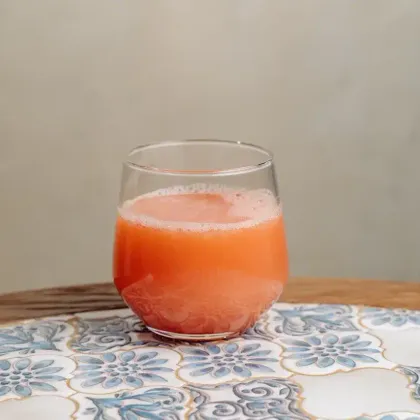 Грейпфрутовый фреш