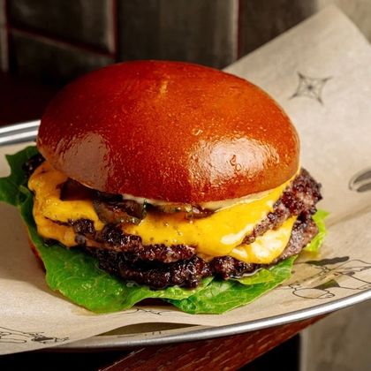 СмэшБургер Вагю