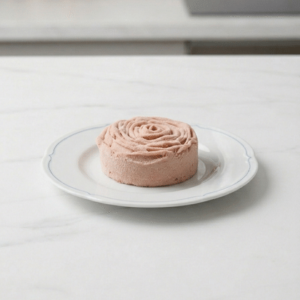 Тарталетка миндаль-маракуйя