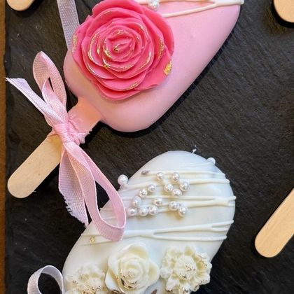 Эскимо 8 марта