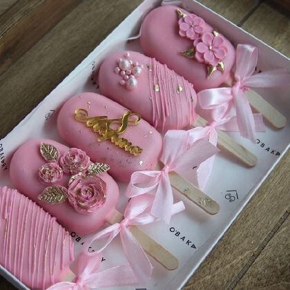 Эскимо 8 марта