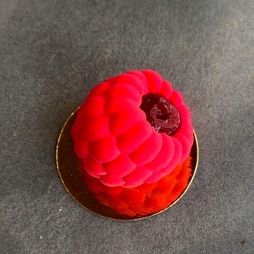 Муссовое малинка