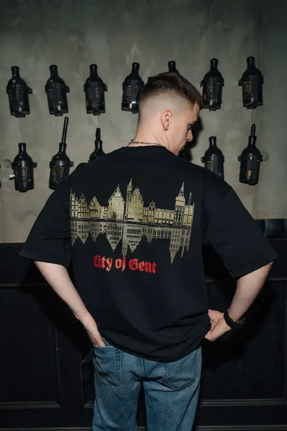 Футболка Gent