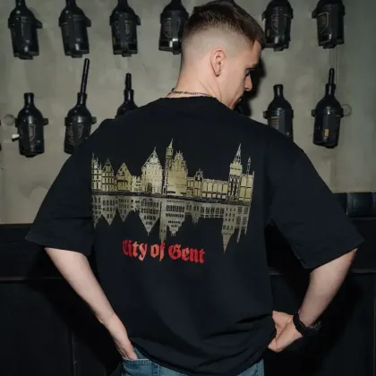 Футболка Gent