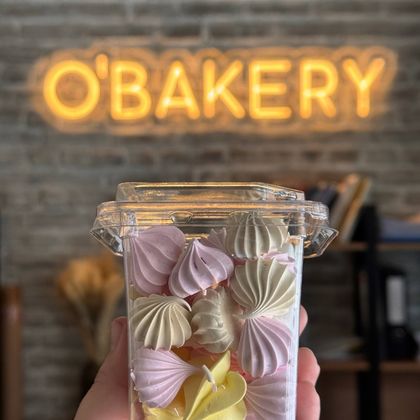 Безе вкусовое