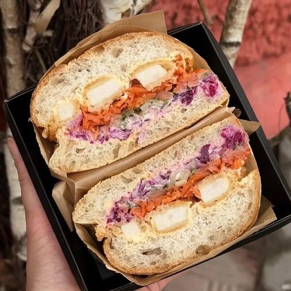 Гранд Сэндвич шаурма