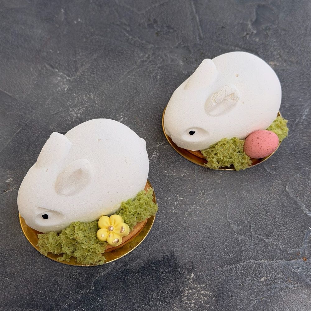 Муссовый зайка