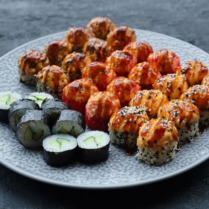 Сет " Запеченный"