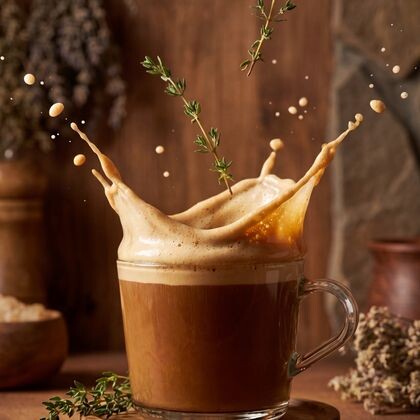 Американо Сливочный чабрец 250 мл