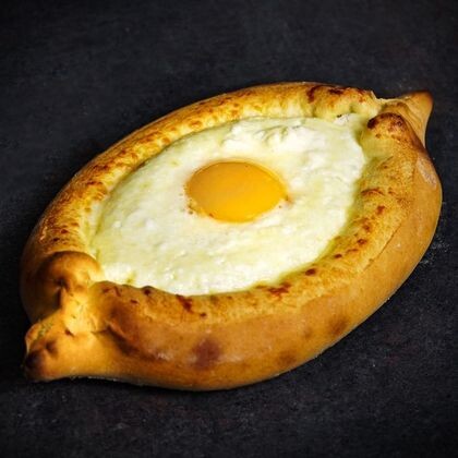 Хачапури по-Аджарски