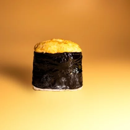 Спайси гункан курица