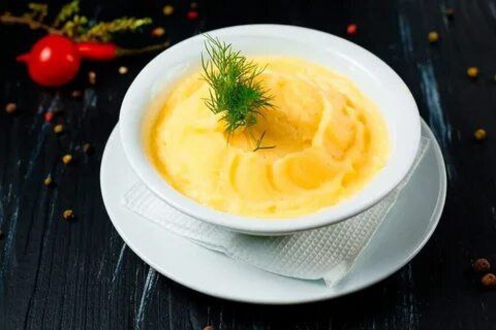 Картофельное пюре