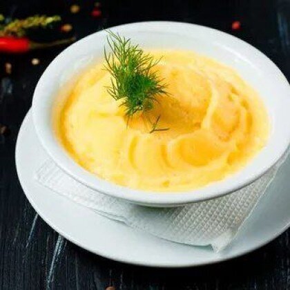 Картофельное пюре