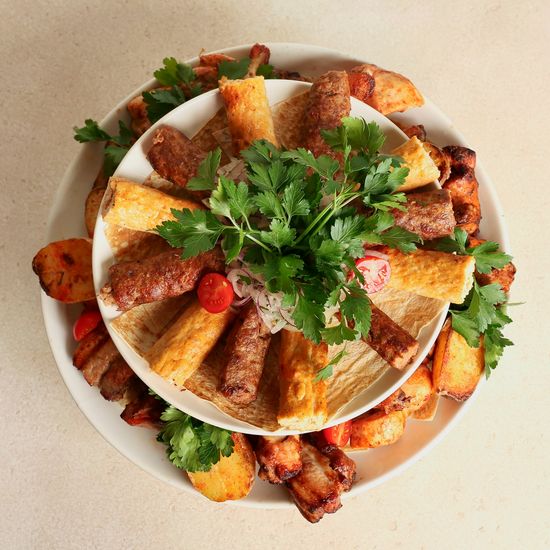 Ассорти шашлыков Усадьба 8-10 персон