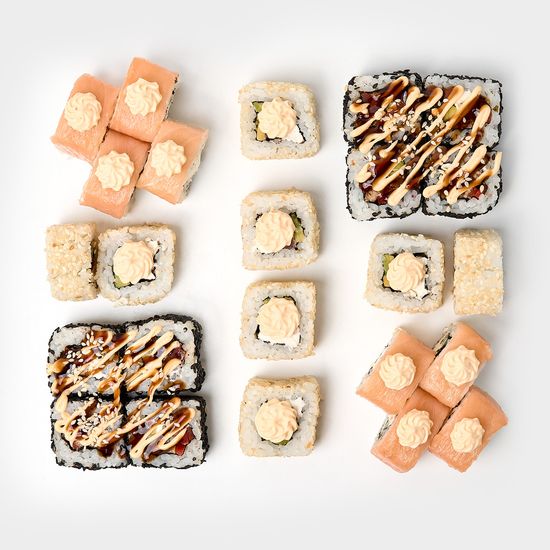 Сет "Кин хот"