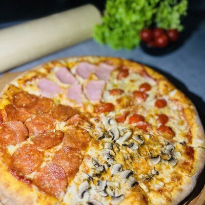 Четыре сезона