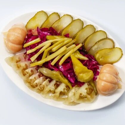 Разносол по-восточному