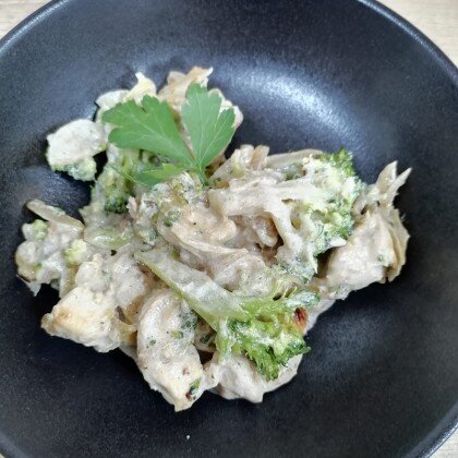 Фрикасе из курицы