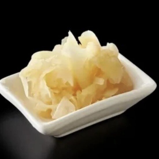 Имбирь маринованный (доп)