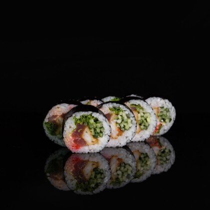 Магуро спайси