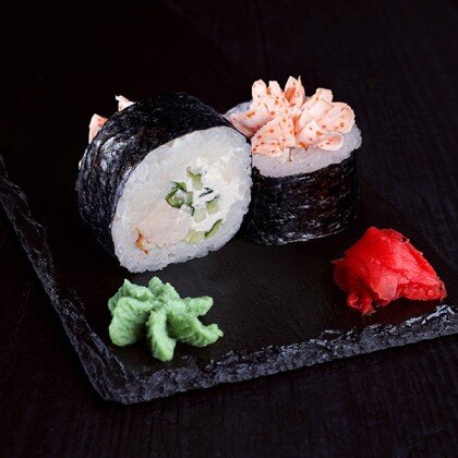 Ролл Чикен Лава