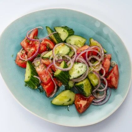 Салат «Овощной»