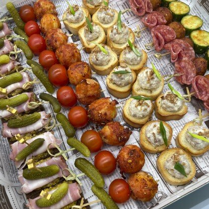 Бокс 40 градусов