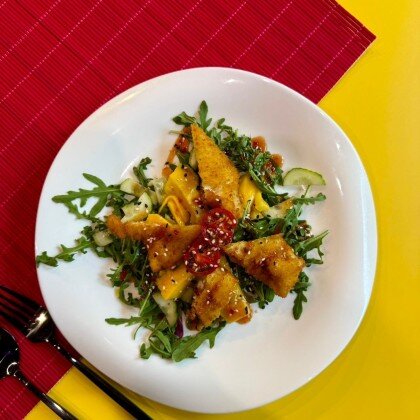 Манго чикен