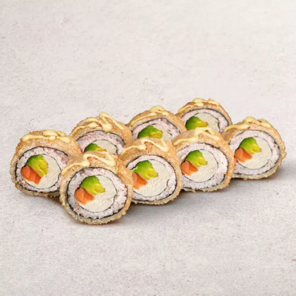 Спайси темпура