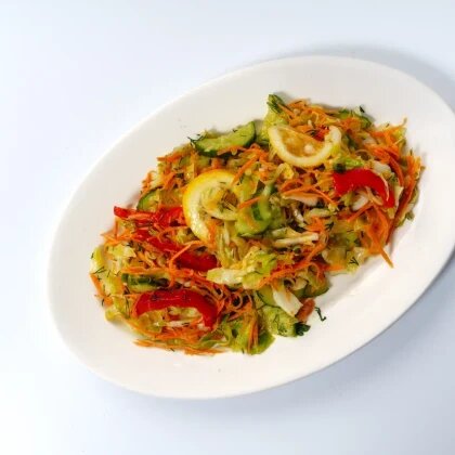 Салат «Витаминный»