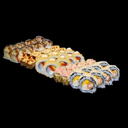 Сет Сегун NEW