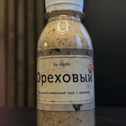 Соус Ореховый