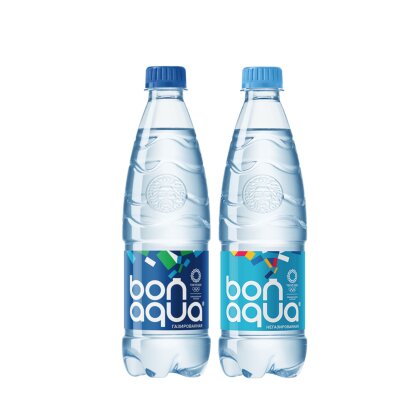 Бонаква 0.5 л