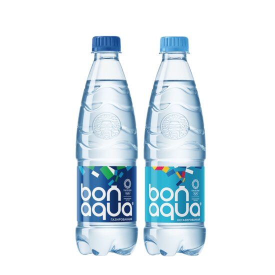 Бонаква 0.5 л