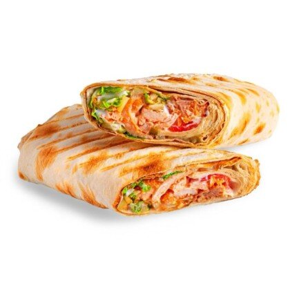 Шаурма с курицей