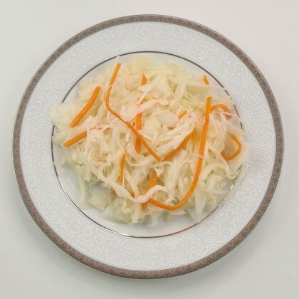 Капуста квашенная