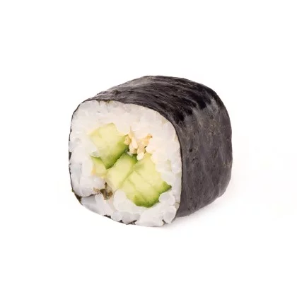 Мини с огурцом