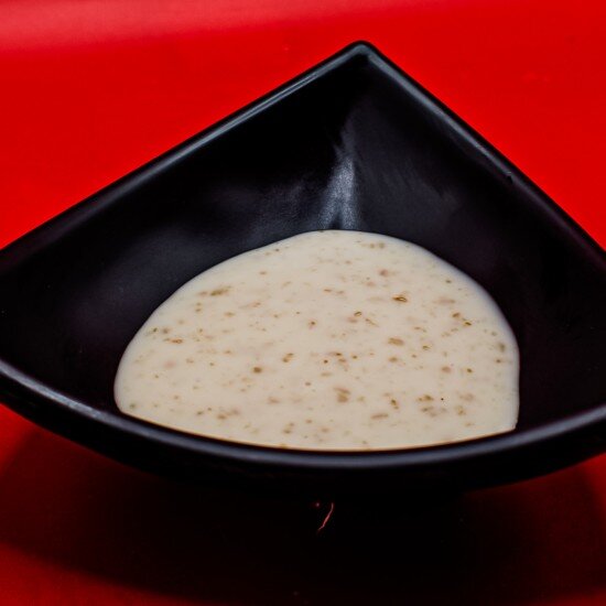 Ореховый соус