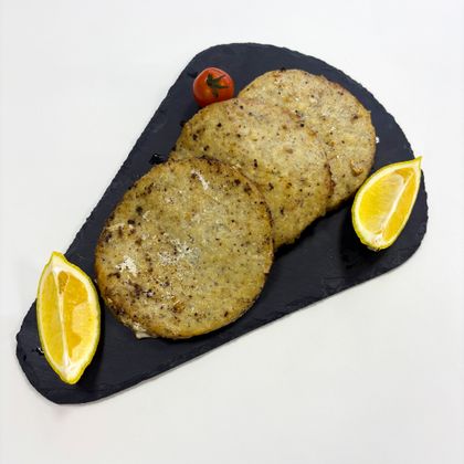 Котлеты из щуки