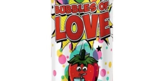 Чайный напиток Bubble tea с желейными шариками