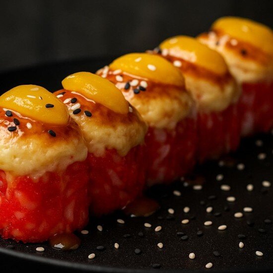 Ролл Манго Шримп