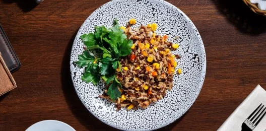 РИС С ОВОЩАМИ